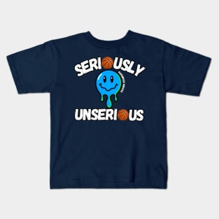 Seriously Unserious Forever Kids T-Shirt